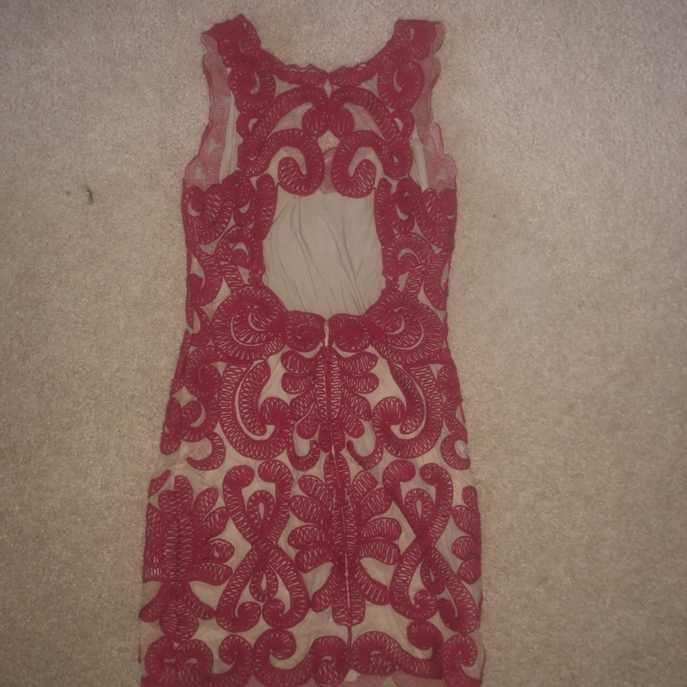 x REVOLVE Embroidered Mini Dress by NBD - Picture 7 of 8